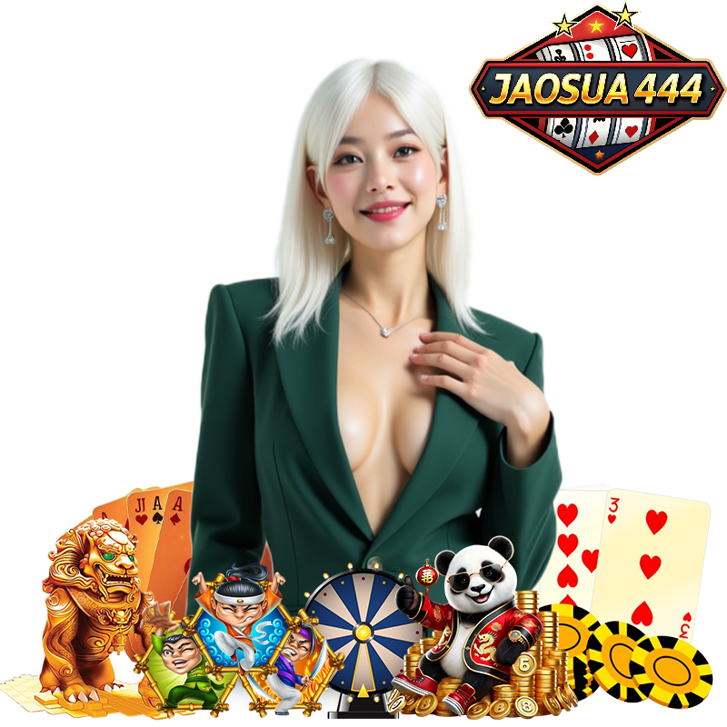 JAOSUA444 สล็อตแตกง่าย